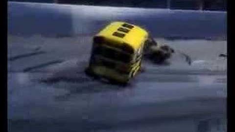 Flatout 2 Crash Movie