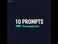 10 Prompt Patterns That Work Every Time — Templates to Copy Right Now | Sukrid LearnHub