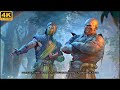 Baraka Tower Ending - Mortal Kombat 1 (4K 60FPS)
