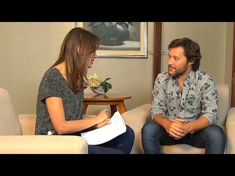 Diego Torres: "estoy viviendo un momento pleno en la vida"