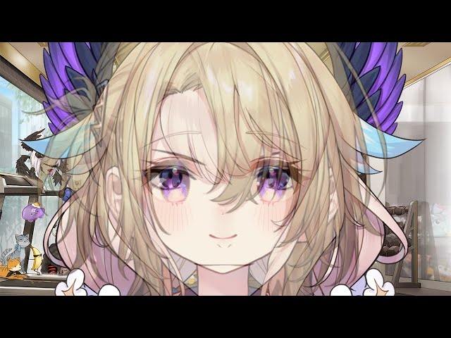EXERCISING WITH ENNAUR 【NIJISANJI EN | Luca Kaneshiro】のサムネイル