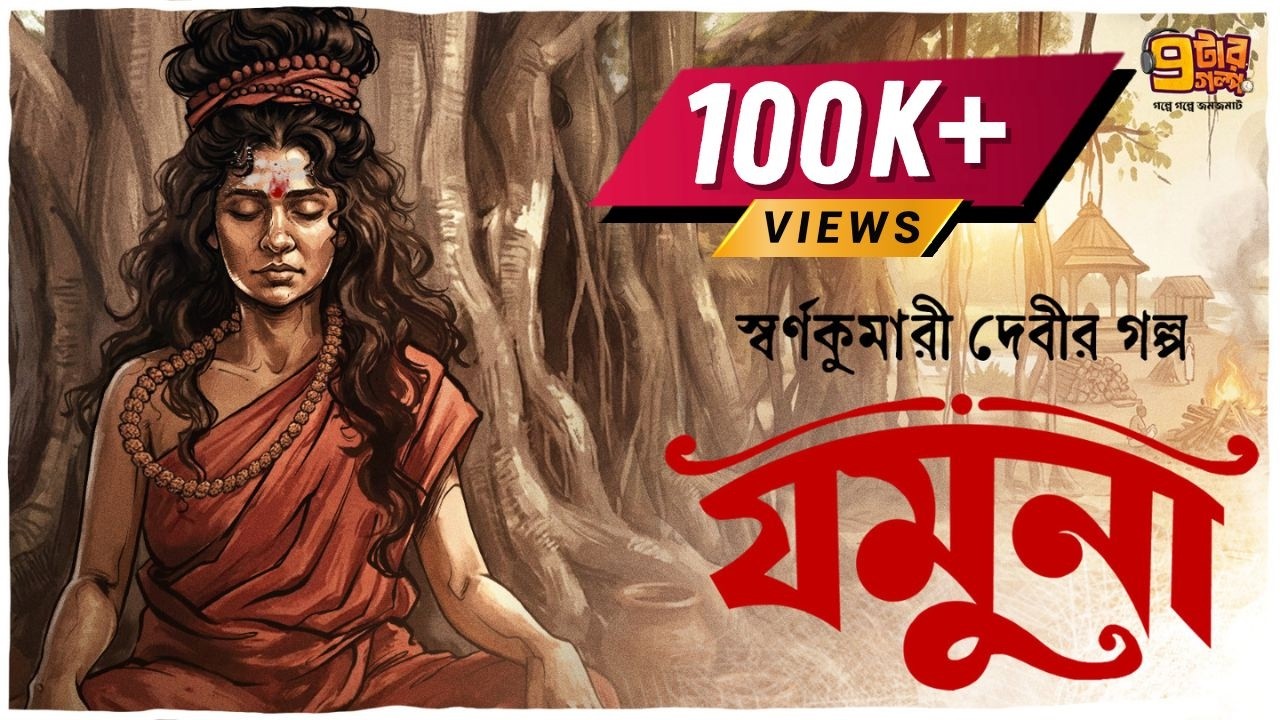 সত্যি ঘটনা অবলম্বনে গল্প । যমুনা । Swarnakumari Devi I Classics Stories | 9Tar Golpo