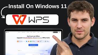How To Install Wps Office On Windows 10/11 screenshot 3