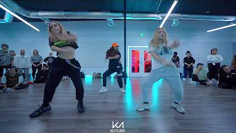 FEFE Dance - Delaney Glazer Choreography | 6ix9ine, Nicki Minaj, Murda Beatz | @deeglazer x #kmda