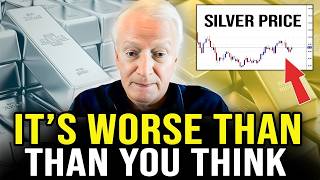 Here Is My LATEST Silver Price Prediction For 2026. - Michael Oliver