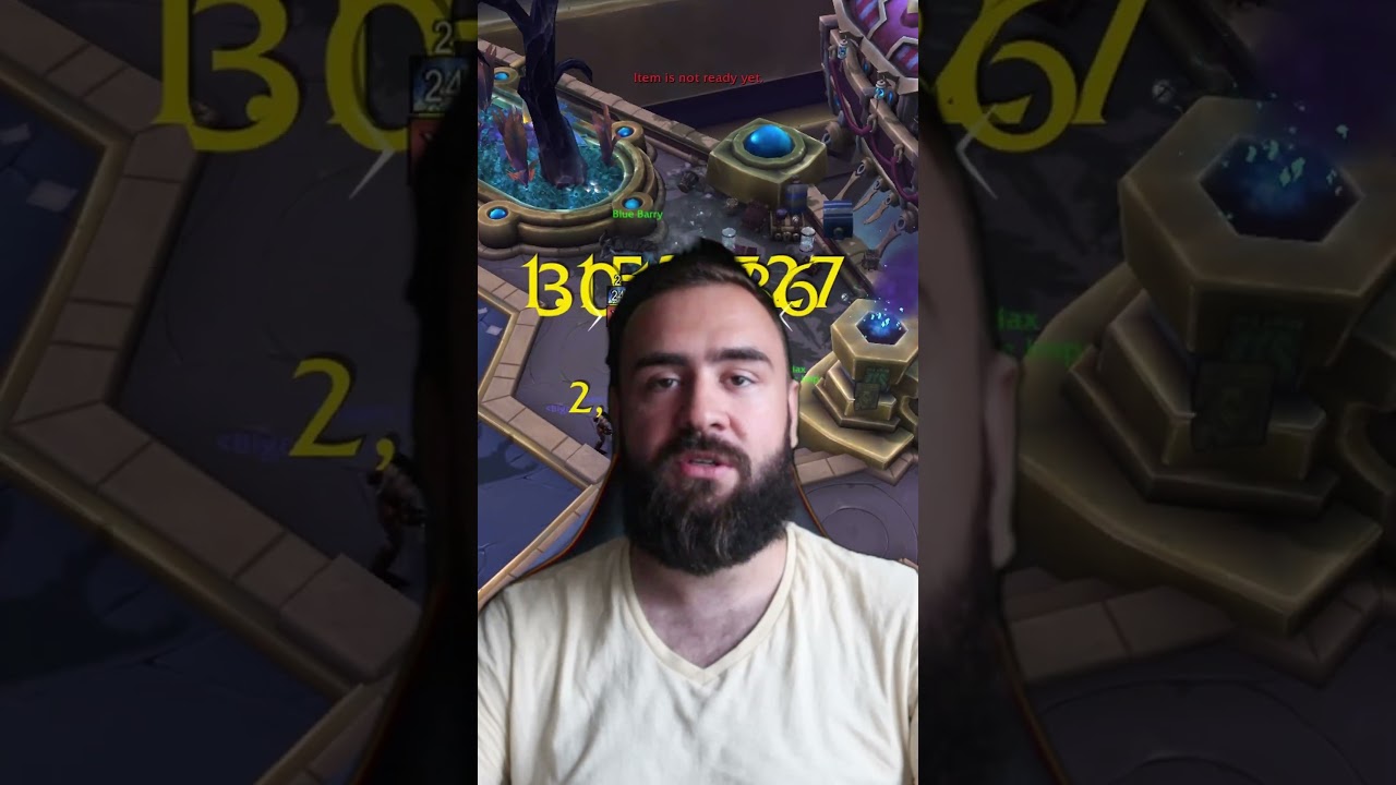 Blue Barry prosty mount do kolekcji ;)