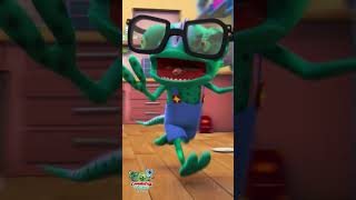 ¿Quién está llamando?#gummibär gummybear ##gummibär #ositogominola #spanish  #familia #youtubeshorts