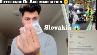 How to change work in slovakia | Europe आने से पहले जरूर देखें | #slovakia #europe #2024