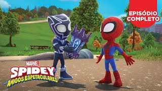 Spidey e Seus Amigos Espetaculares | Os Robôs contra Ock / A Superbateria