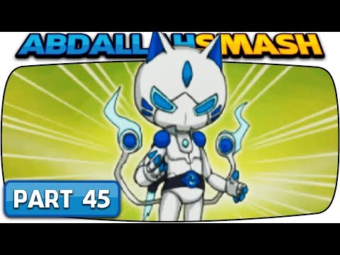 Yo-kai Watch 3 - Part 45: ULTIMATE ROBONYAN QUEST! (100% Walkthrough)