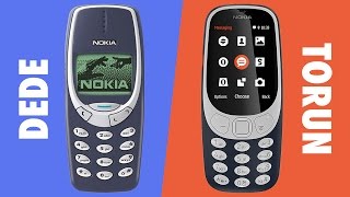 Nokia 3310'da Beğenmediğimiz 5 Şey