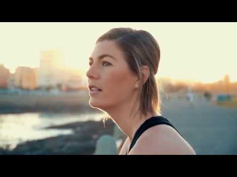 Promotional video for Cape Town model, Emma Lovett.