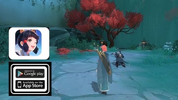 Sword And Blade Best New MMORPG Open World For Android & iOS Gameplay