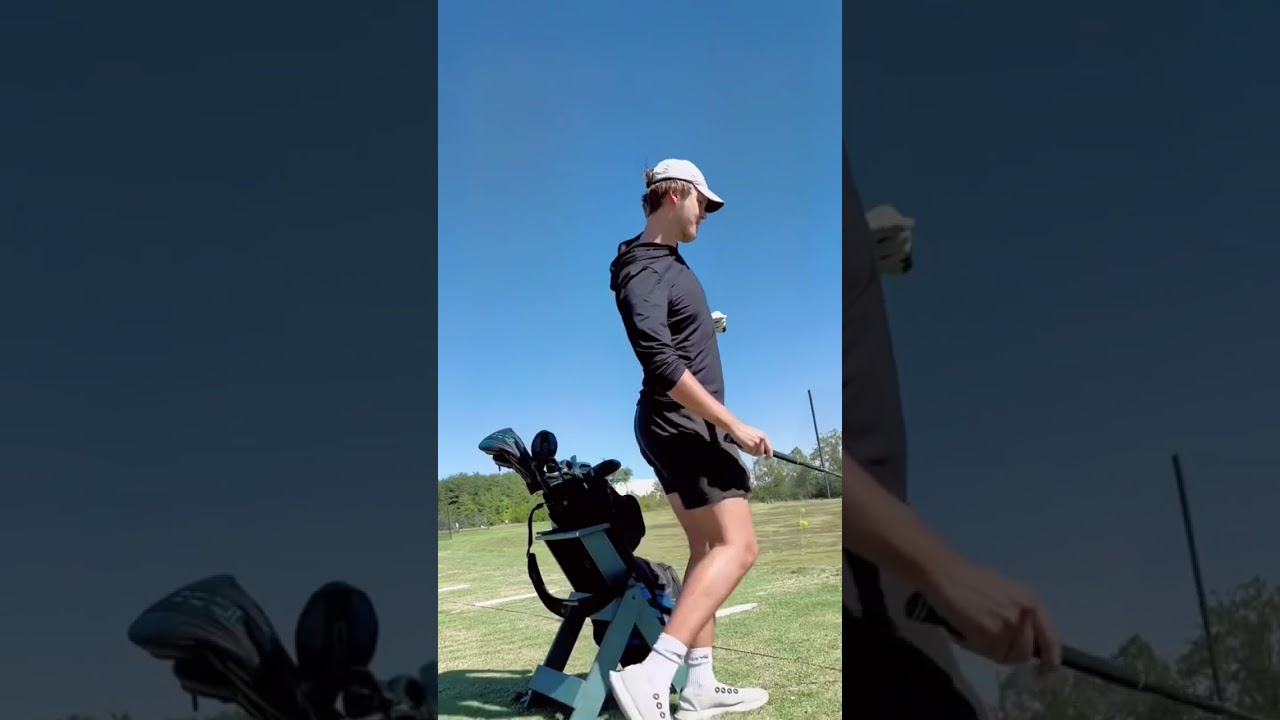 POV: Chad from Tinder Takes You To The Range On Your First Date