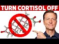 Why It's Hard to Turn Stress (Cortisol) Off