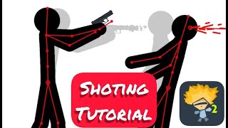 Shoot And Effects Tutorial Drawing cartoons 2 tutorial screenshot 5