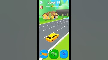 🔥SHApe SHIFting: CAR FACTory👀 LEVel 19 #shapeshifting #shortsvideo#shorts