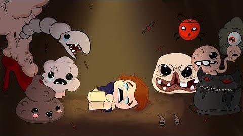 The Binding of Isaac: AFTERBIRTH+ - Episode 1 - New Save File!