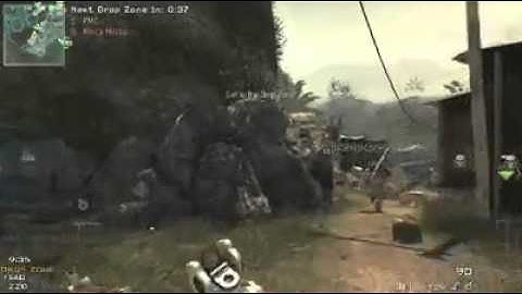 MW3 Triple Javelin Then Quad