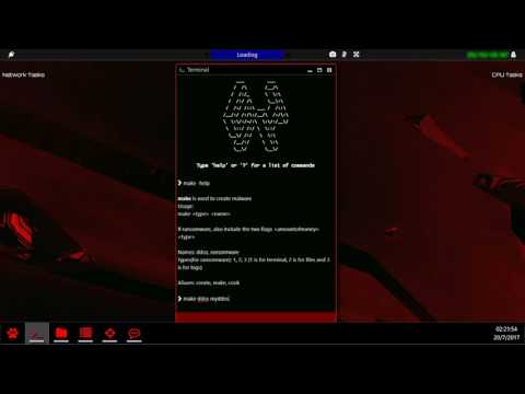 (OLD) SlaveHack 2 Tutorial - The Malware Creator