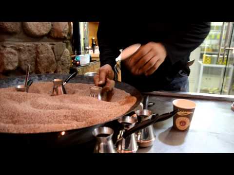 How to make good Turkish coffee | docufeel.com