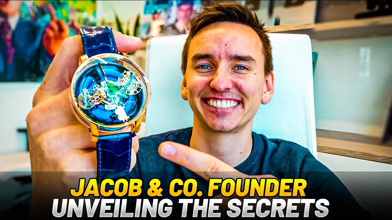 Secrets Behind Jacob & Co. Founder | Lux Life