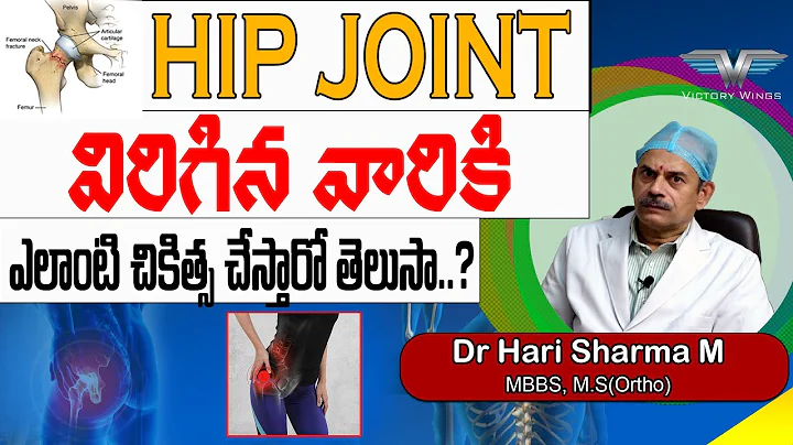 Interview with Dr. M Hari Sharma, Chief Orthopedic...