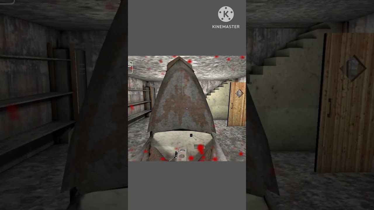 Granny Glitch Troll Face Funny