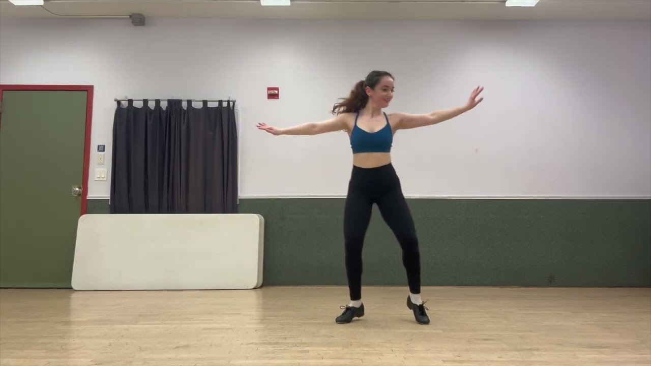 Jenna Sage Dance Reel 2026