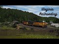 Virginia Railroading