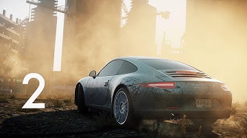 Need For Speed: Most Wanted - Gameplay Walkthrough - Part 2 (NFS0001)