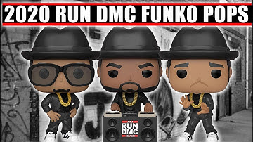 No Hype Episode 91 - 2021 Run DMC Funko Pop Rocks