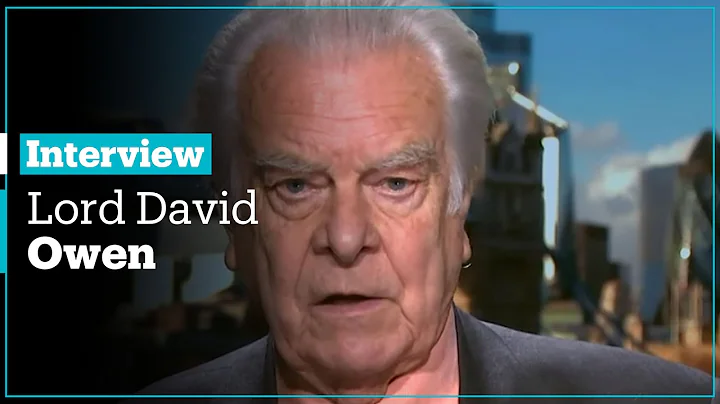BREXIT DAY: Lord David Owen, Former UK Foreign Sec...