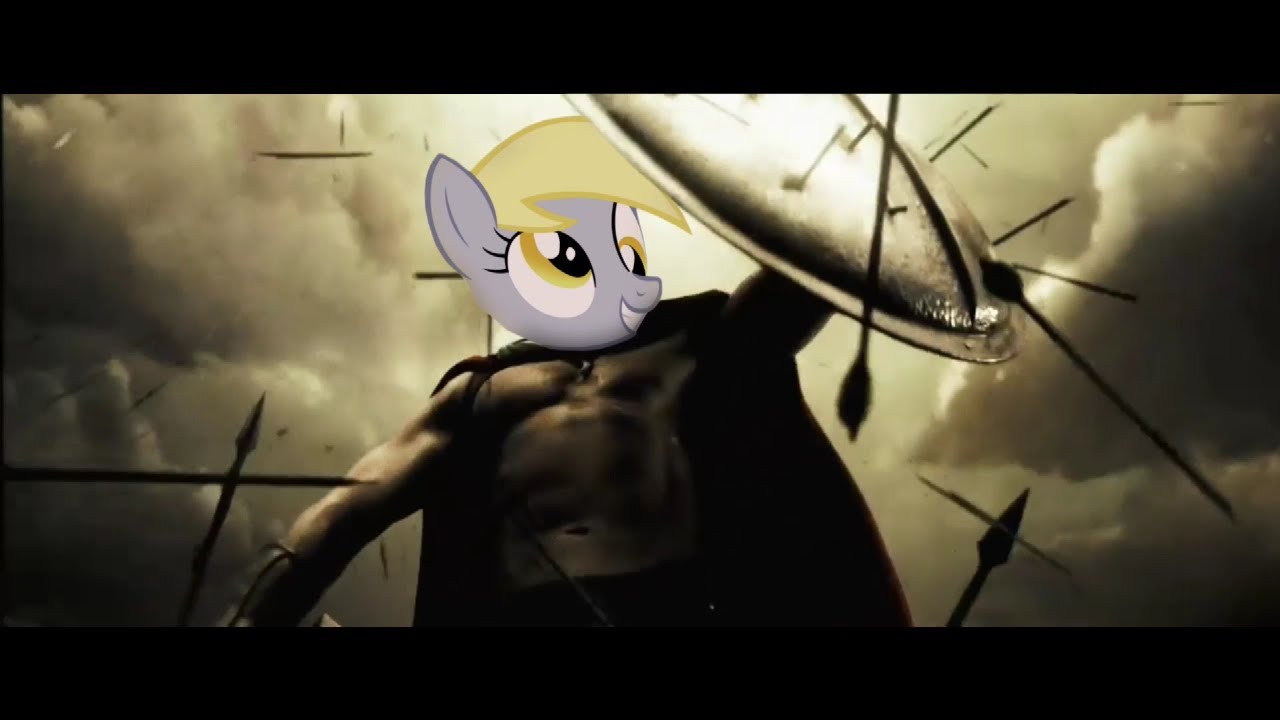 Ponyfied Movie trailer - 300 - "THIS IS EQUESTRIA!" - Ponyfied Movie trailer - 300 - "THIS IS EQUESTRIA!"