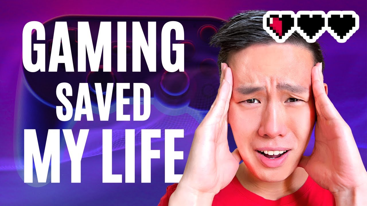 How Gaming Changed My Life Forever YouTube