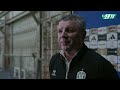 Čeburin | Trenerio Komentaras | Žalgiris - Džiugas | Interview [CC]