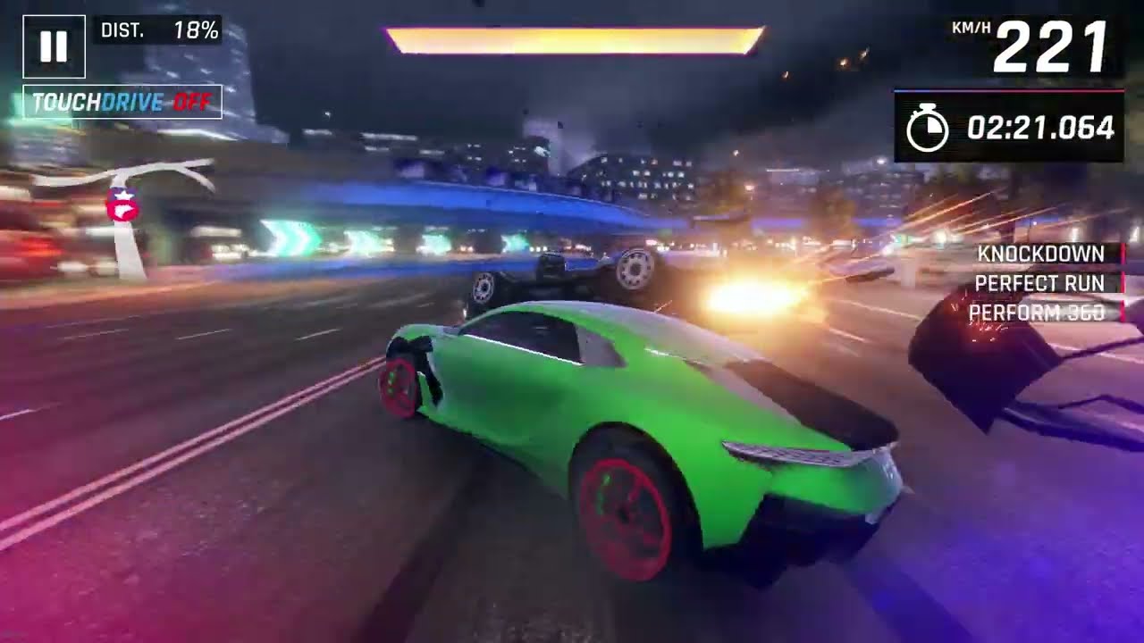 Asphalt 9 Legends| Electric Season|DS E TENSE|@rhynoplayzz