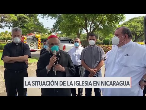190 ataques a la Iglesia Católica en Nicaragua, revela investigación