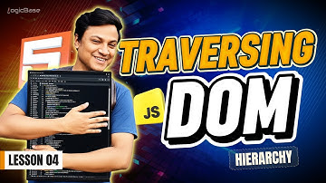 4. DOM-hiërarchie doorkruisen - JavaScript Document Object Model