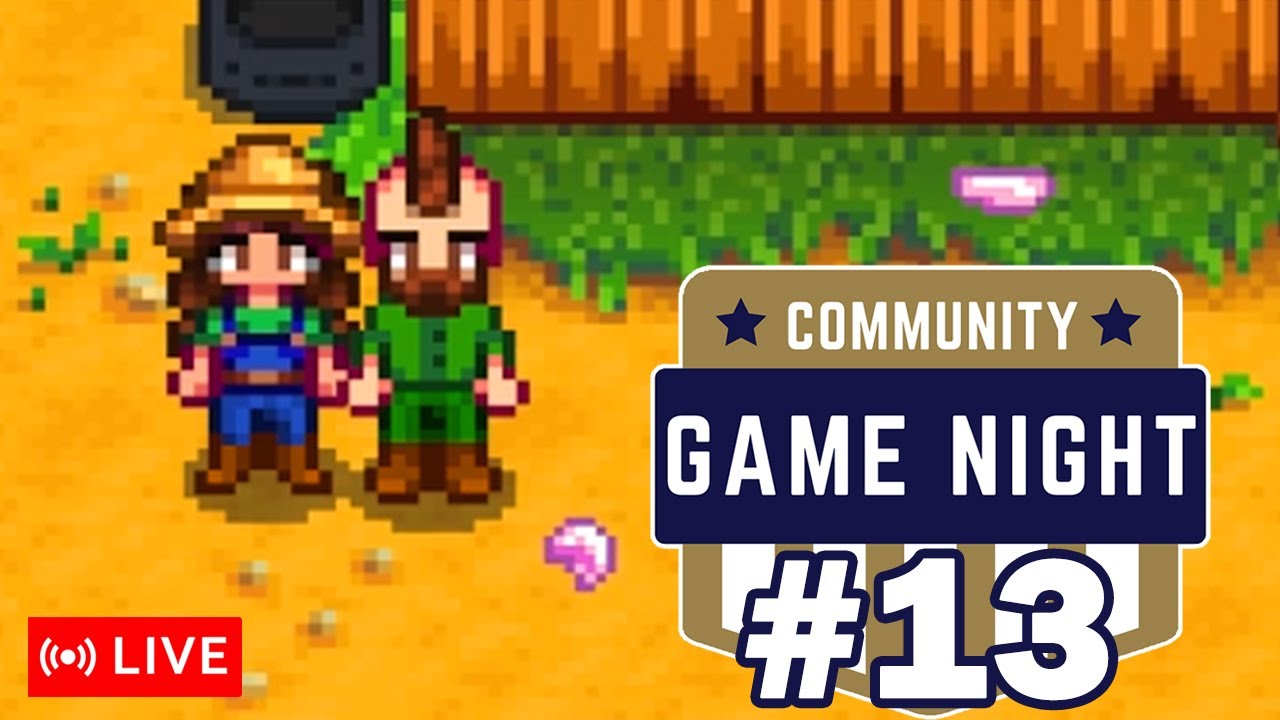 Community Game Night #13 - YouTube