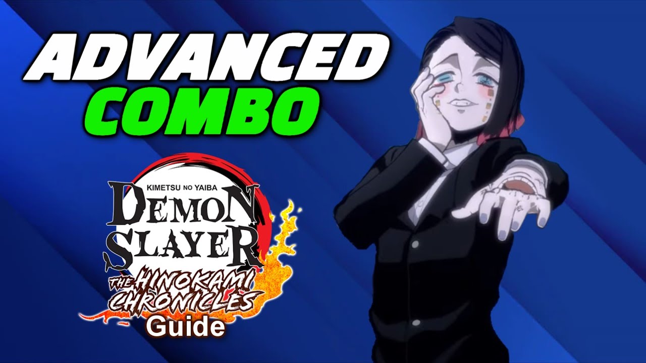 Demon Slayer ‑Kimetsu no Yaiba‑ The Hinokami Chronicles Online Manual