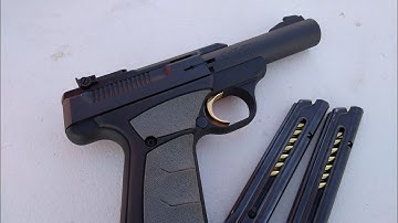 Cover Image for Browning Buckmark Camper