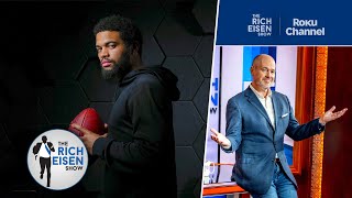 How High Is Too High for Caleb Williams’ Rookie Year Expectations? | The Rich Eisen Show