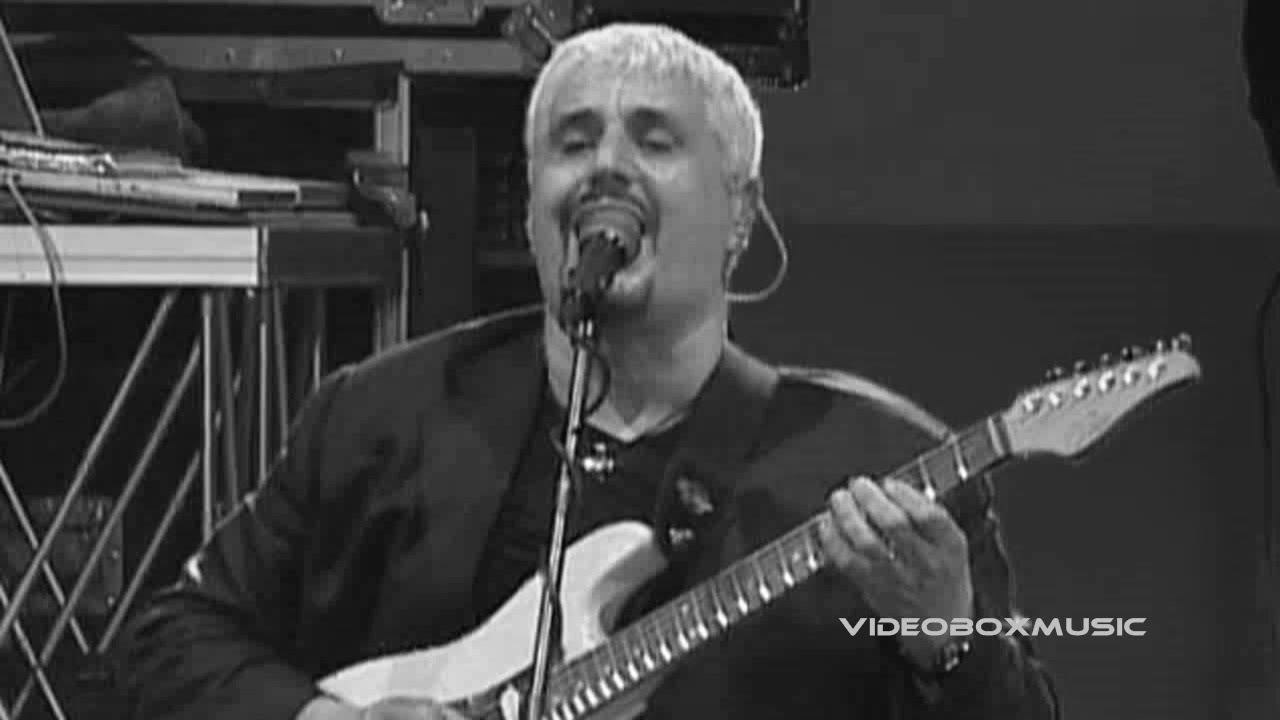 Obejrzyj Pino Daniele | Anema E Core w YouTube Obejrzyj Pino Daniele | Anema E Core w YouTube