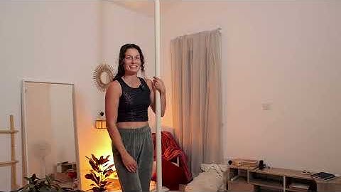 How to invert in the air spinning backward + conditioning