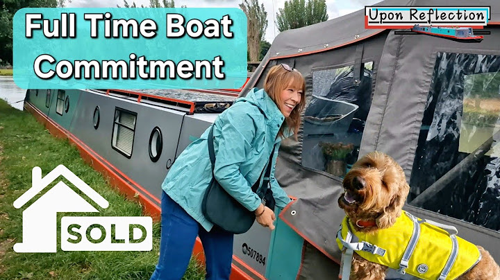 From Ducks to Deeds: Our Narrowboat Life Just Changed! Ep.137