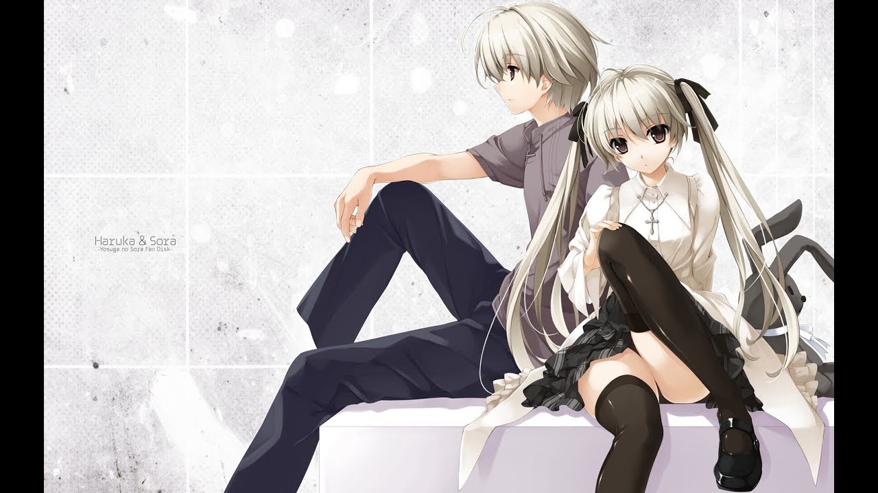 Ep3_Sora♡Haru||YOSUGA NO SORA《FMV》 - YouTube