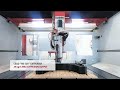 Belotti bead machine aerospace mould production with 3d printing and cnc milling machining