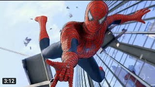 Spider-Man Saves Gwen Stacy (Scene) - Spider-Man 3 (2007) Movie CLIP HD