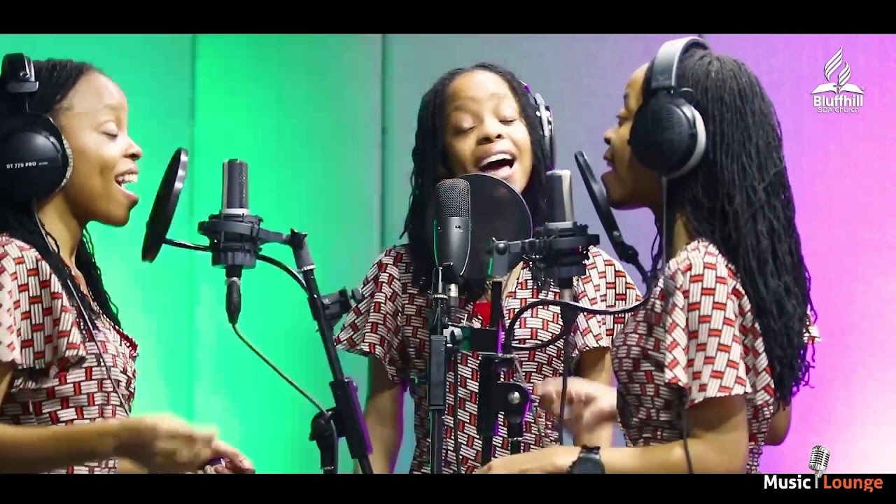 Bluffhill SDA Church || The Music Lounge With The Foster Triplets